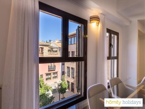 Homity Holidays - Granada - Piedra Santa - Parking incluido