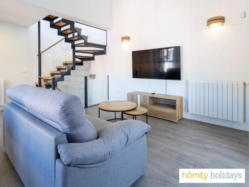 Homity Holidays - Granada - Piedra Santa - Parking incluido
