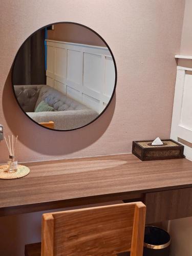 ジョージタウンにあるThe Palm Suite at Lava Mansionのギャラリーの写真