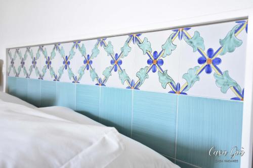 Cama o camas de una habitación en Casa Già