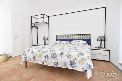 Cama o camas de una habitación en Casa Già