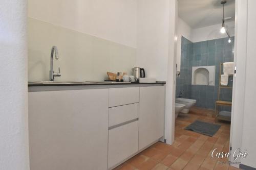 Un baño de Casa Già