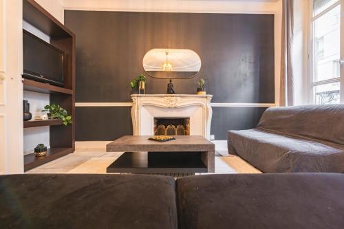 Le Clovis - Centre - Cathédrale