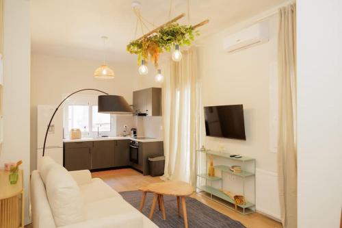 Modern 2BDR apartment in Pagrati