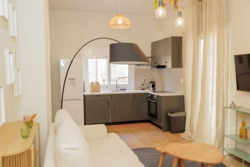 Modern 2BDR apartment in Pagrati