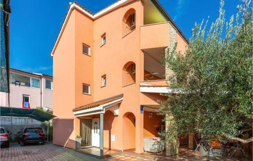 Awesome Apartment In Krk With Wifi