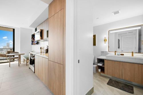 Luxury Studio on 47th! Floor in Downtown Miami photo 22