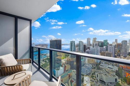 Luxury Studio on 47th! Floor in Downtown Miami photo 25