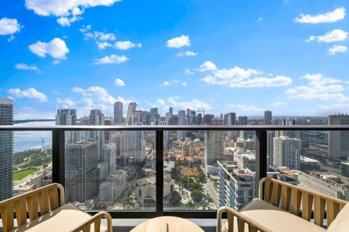 Luxury Studio on 47th! Floor in Downtown Miami photo 7