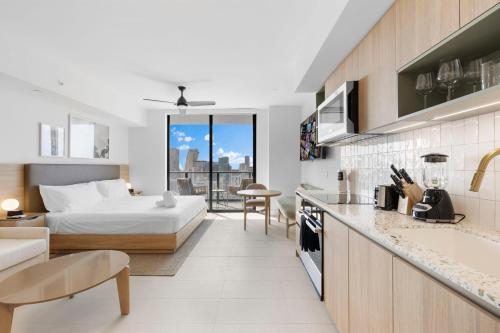 Luxury Studio on 47th! Floor in Downtown Miami photo 19