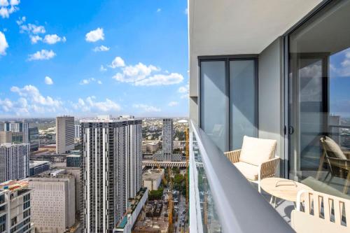 Luxury Studio on 47th! Floor in Downtown Miami photo 23