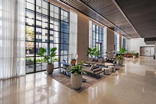 Luxury Studio on 47th! Floor in Downtown Miami photo 29