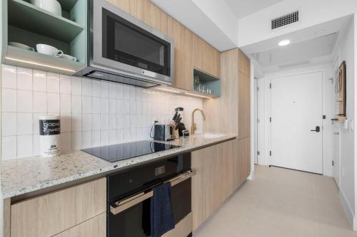 Luxury Studio on 47th! Floor in Downtown Miami photo 20