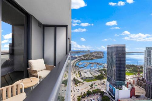 Luxury Studio on 47th! Floor in Downtown Miami photo 24