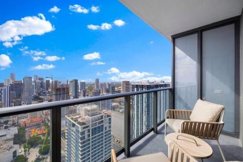 Luxury Studio on 47th! Floor in Downtown Miami photo 26