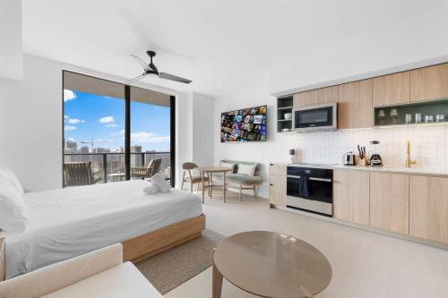 Luxury Studio on 47th! Floor in Downtown Miami photo 10