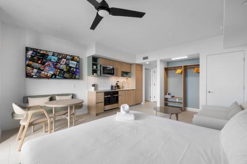 Luxury Studio on 47th! Floor in Downtown Miami photo 16