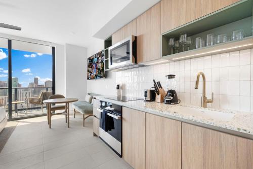Luxury Studio on 47th! Floor in Downtown Miami photo 6
