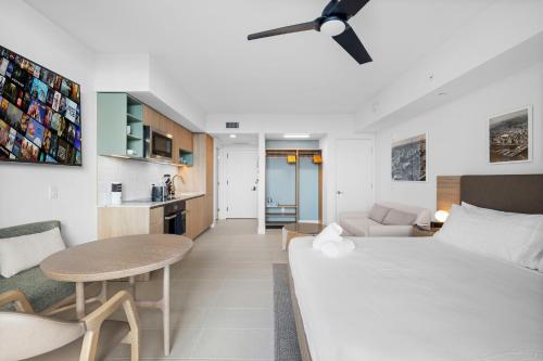 Luxury Studio on 47th! Floor in Downtown Miami photo 14