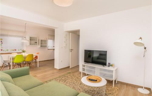 Beach Front Home In Malinska
