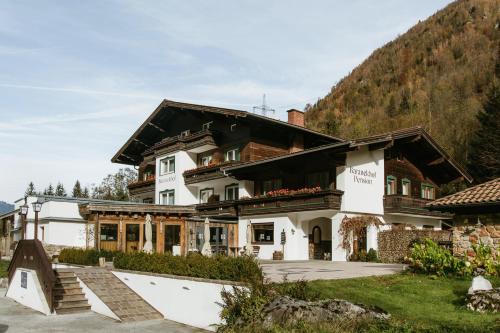 Příroda nedaleko hotelu