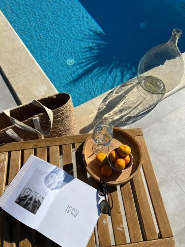 Πισίνα στο ή κοντά στο Meridiem Holiday Home in Dubrovnik region