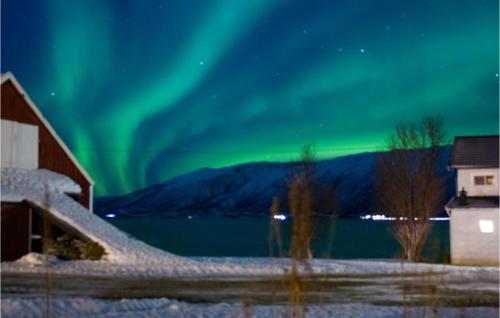 Příroda nedaleko prázdninového domu