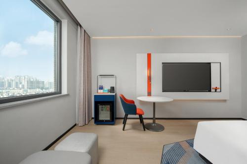 Gallery image of Holiday Inn Express Zhengzhou Nongye Road by IHG in Zhengzhou