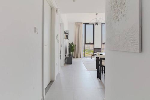 Sahab - courtyard view 1BR