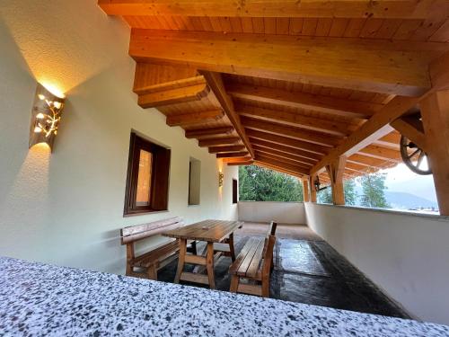 Fotografie z fotogalerie ubytování Casa del Roccolo v destinaci Folgarida