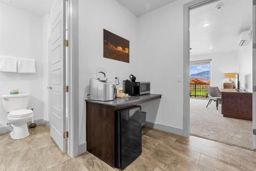 O baie la Vacation Rentals at Sand Hollow Resort