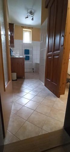Bilik mandi di Apartmán v Kysuci