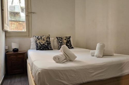 Romantic 19th century apartment