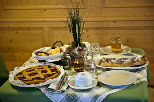 Еда / где поесть недалеко от фермерского дома