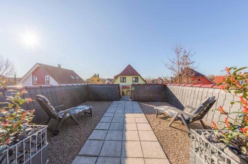 Gallery image of Sonnendeck im Luftkurort Klink in Klink