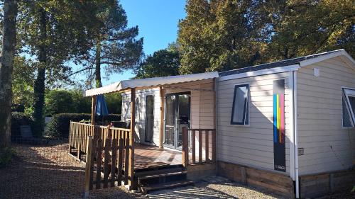 Mobil home Domaine de la Forge