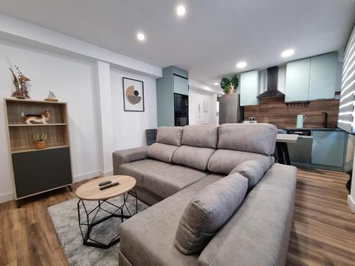 Tu Hogar En Gijón - Garaje Grande - 3hab 2baños- Ideal familias