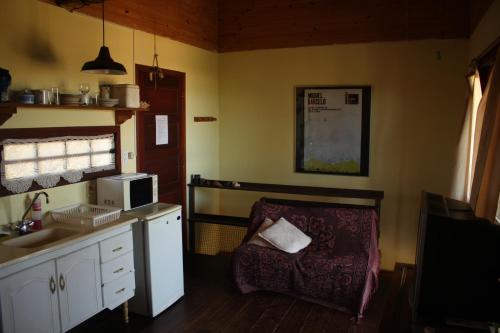 Fotografie z fotogalerie ubytování Cabañas Puerto Diablo v destinaci Punta del Diablo