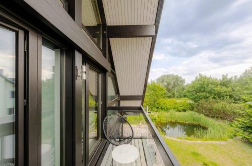 Μπαλκόνι ή βεράντα στο HUF Haus - Moderne trifft Handwerkskunst