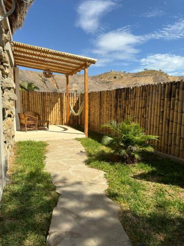 Gallery image of Panorama garden inn in Máncora