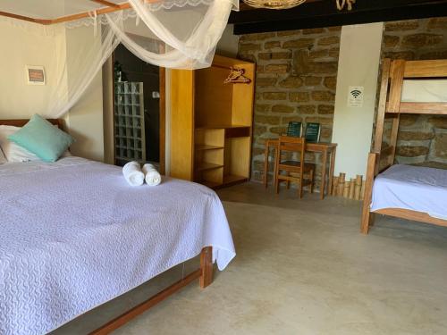 Gallery image of Panorama garden inn in Máncora