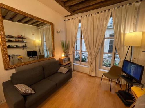 Romantique Suite Pont Neuf