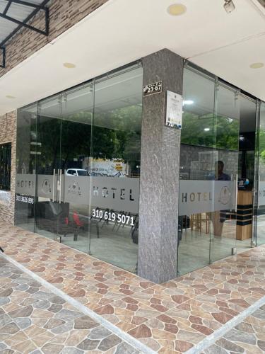 Fotografie z fotogalerie ubytování HOTEL Nancy v destinaci Puerto Triunfo