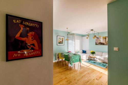 Stylowy Apartament Eden-Arena