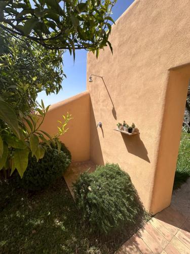 Jardín al aire libre en Casa Già