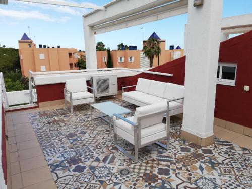 Ático en Islantilla