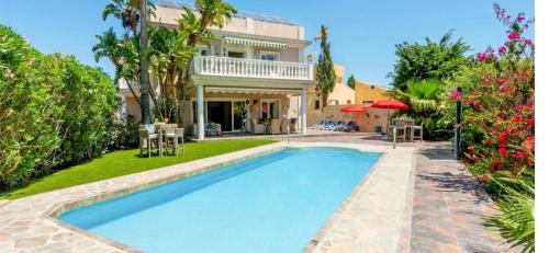 Villa Paraisos