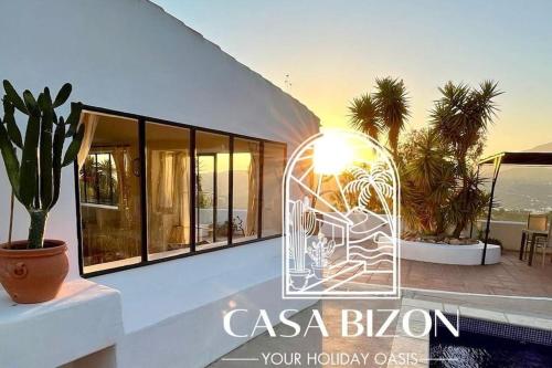 Casa Bizon - Your holiday oasis with private pool