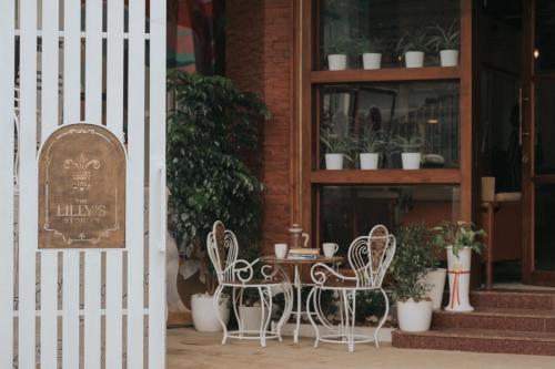 Fotografie z fotogalerie ubytování The Lilly's Stories v destinaci Fort Kochi