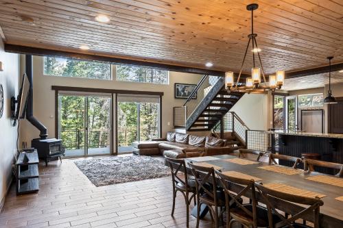 Gallery image of Family Paradise, Sleeps 14, High-End Interiors, 20 Minutes from the Mountain! in Park City